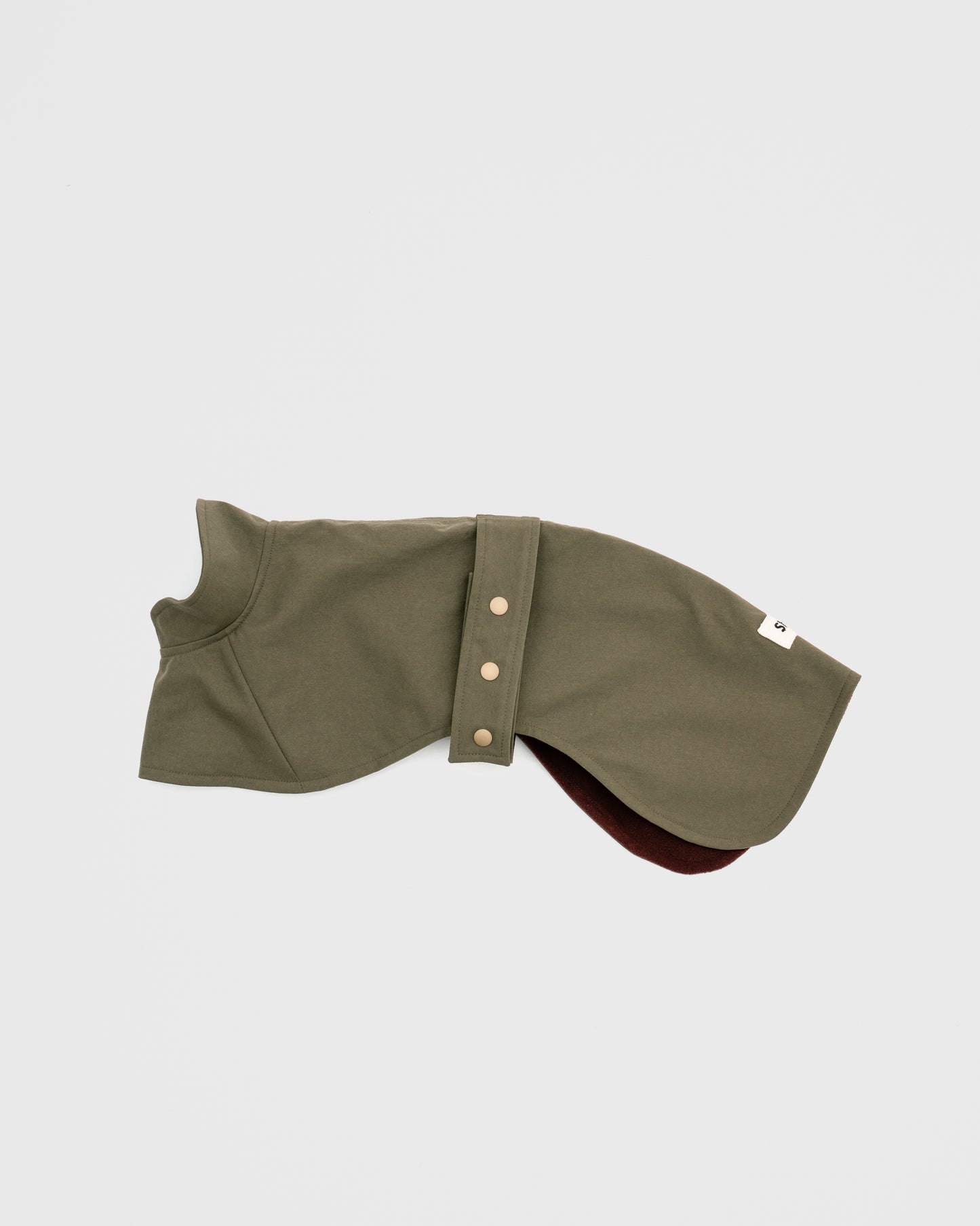 Italian Greyhound Waterproof Raincoat