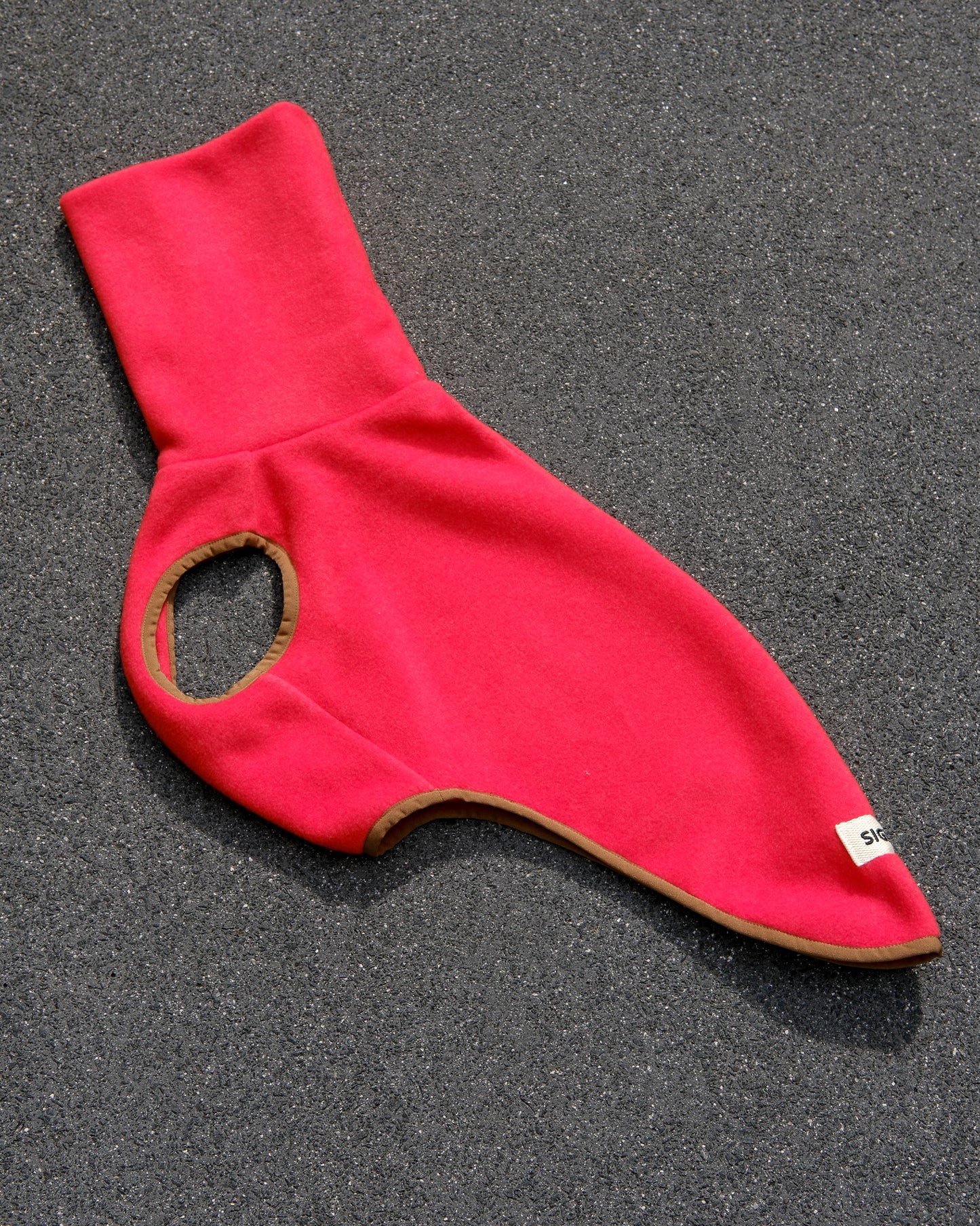 Italian Greyhound Fleece