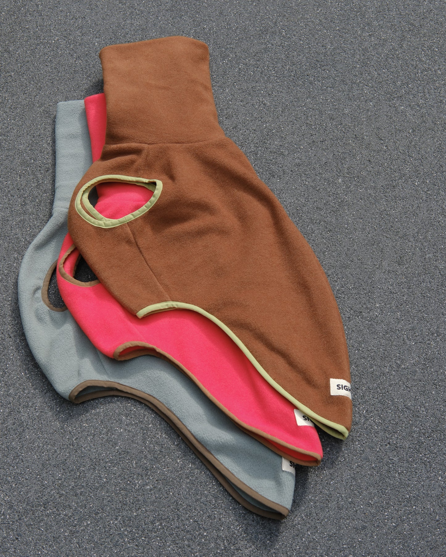 Whippet Fleece