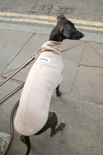 Italian Greyhound Sleeveless Jumper