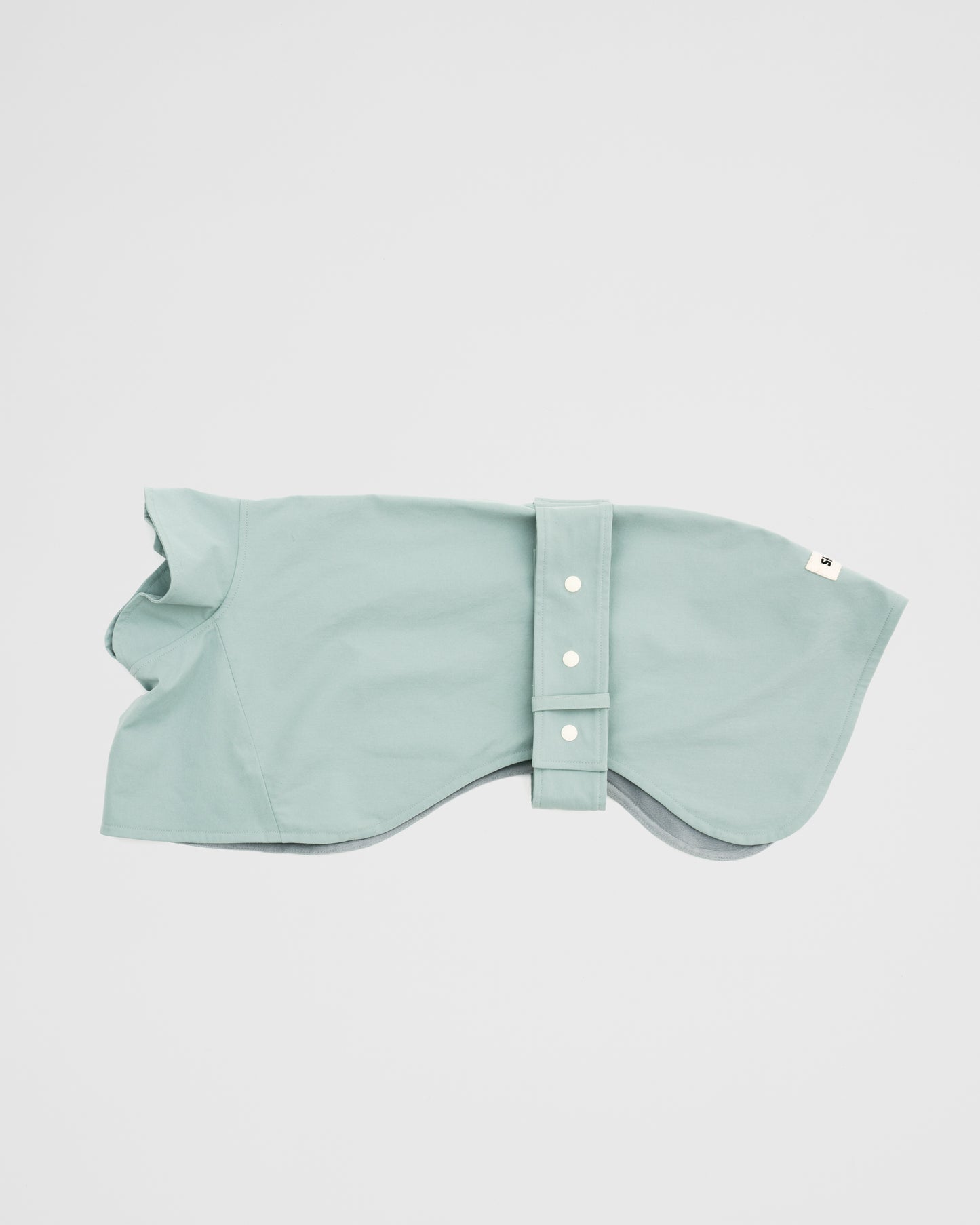 Waterproof Raincoat in Teal