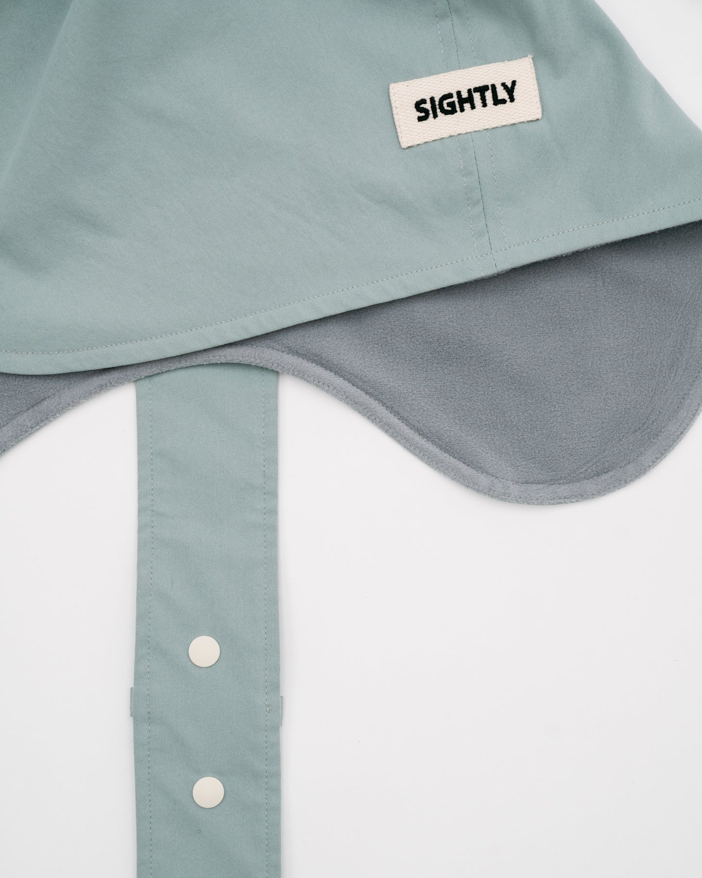 Waterproof Raincoat in Teal