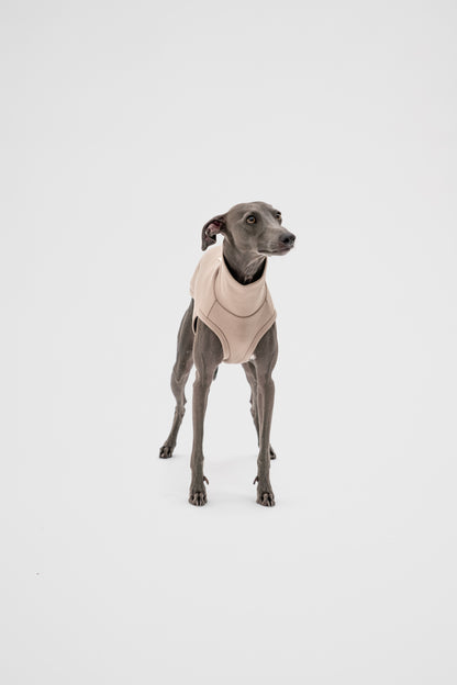 Italian Greyhound Sleeveless Jumper