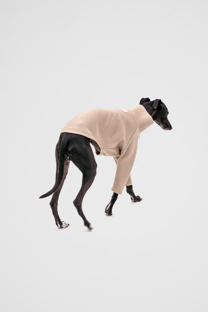 2-Legged Jumper in Beige