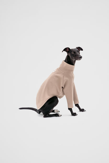 2-Legged Jumper in Beige